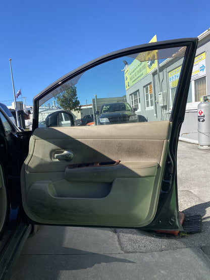 2008 Nissan Tiida SC11  Dismantling For Parts