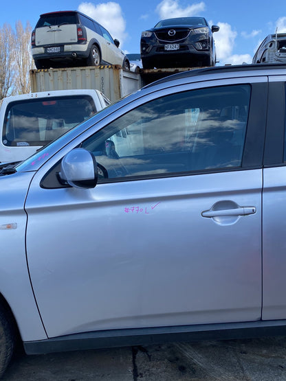 2013, Mitsubishi, Outlander, LS Dismantling For Parts