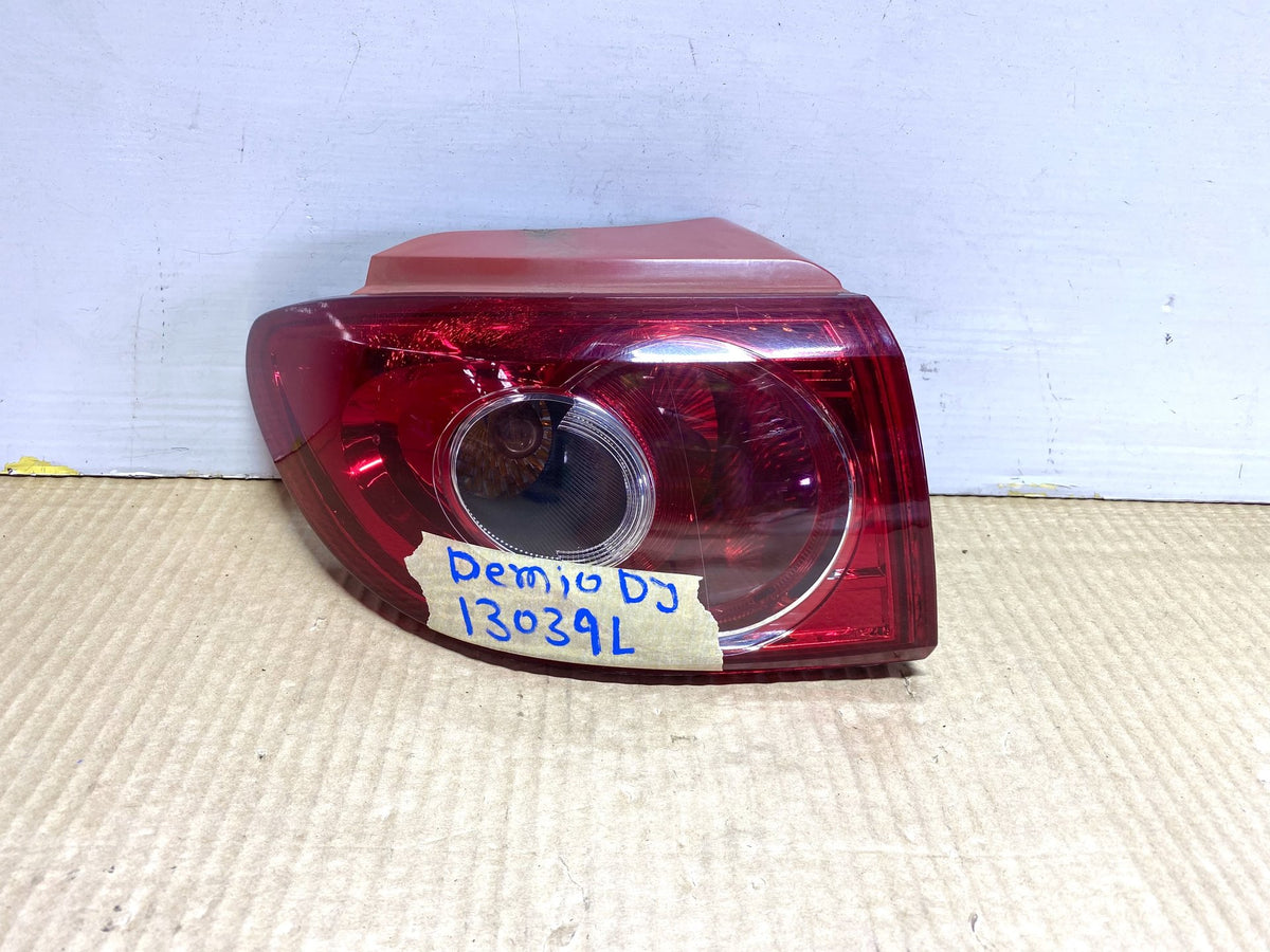 2007 Mazda Demio DY - Left Taillight PN: STANLEY P4419