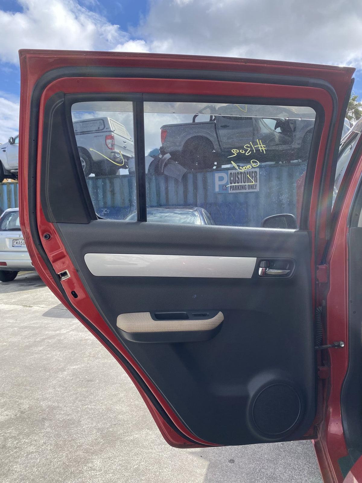 2008 Suzuki Swift GL ZC71S- Dismantling For Parts
