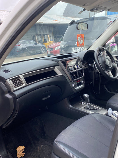 2010, Subaru, Exiga, YA9 Dismantling For Parts