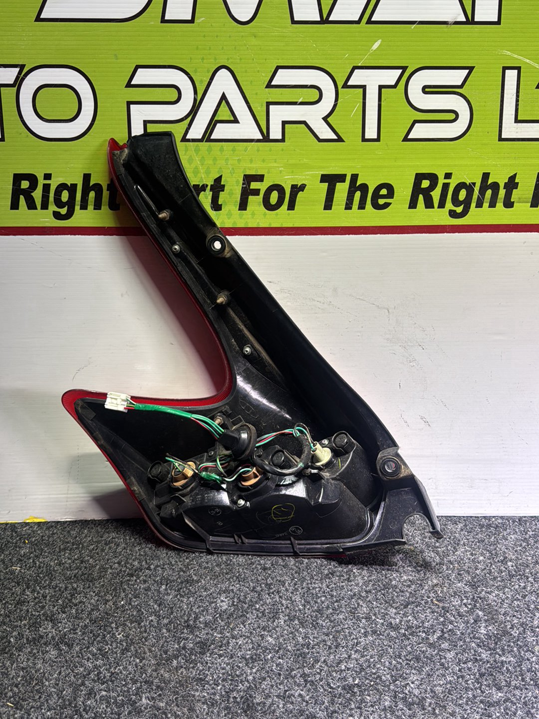 2011 Nissan Juke YF15 - Right Taillight