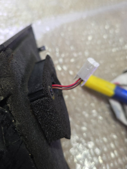 2007 Mazda Verisa- Left Door Mirror PN: 5 wires