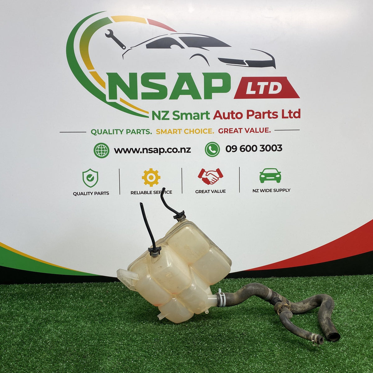 2015 Ford Kuga - Brake Reservoir Bottle PN: See photos
