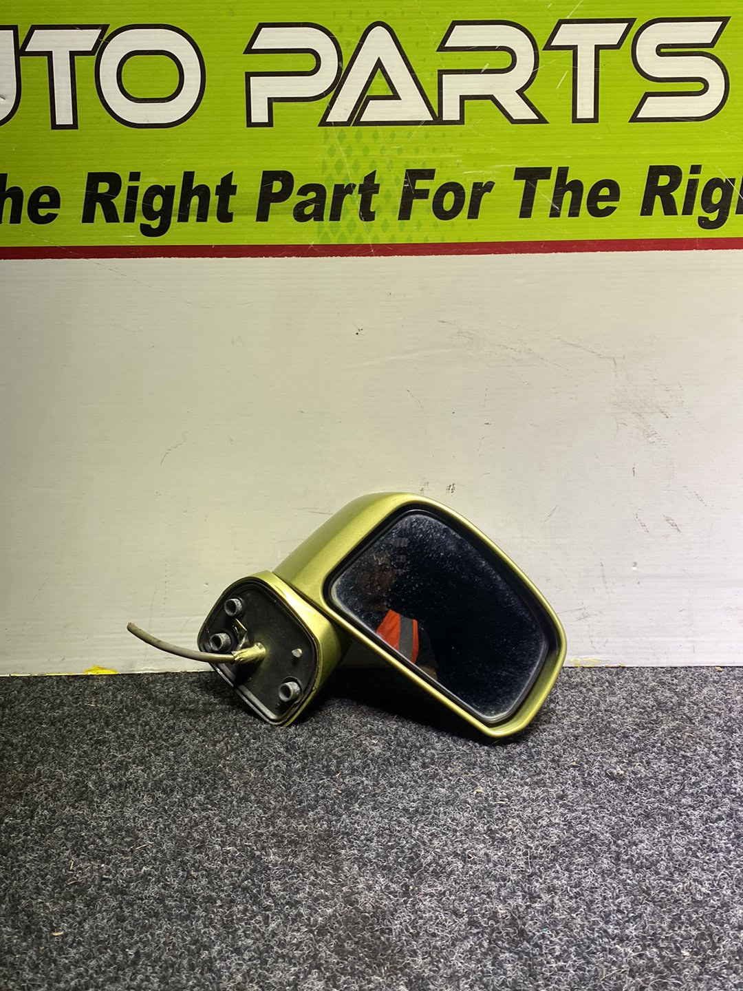 2007 Nissan Tiida - Right Door Mirror PN: 5 wires