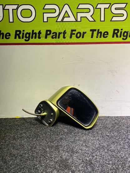 2007 Nissan Tiida - Right Door Mirror PN: 5 wires