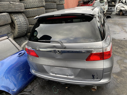 2007 Honda Airwave  Dismantling For Parts