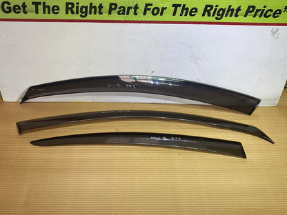2012 Mazda Axela- Left Front Monsoon PN: right front monsson/ right rear monsoon