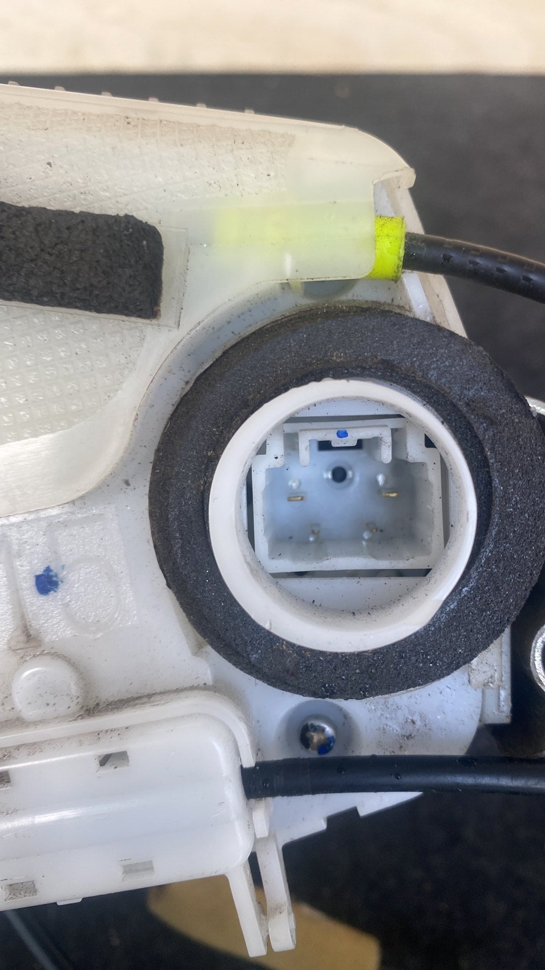 2012 Used Toyota Prius ZVW30 - Left Rear Door Lock Actuator