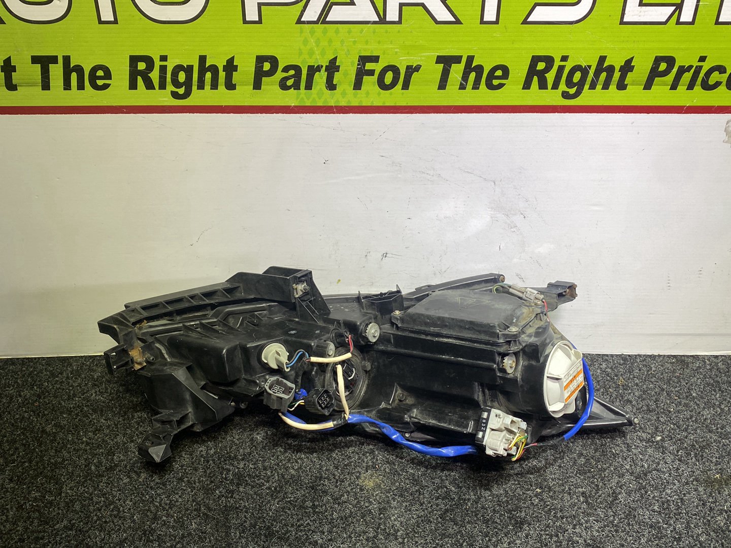 2010 Mazda Atenza- Left Headlight PN:
