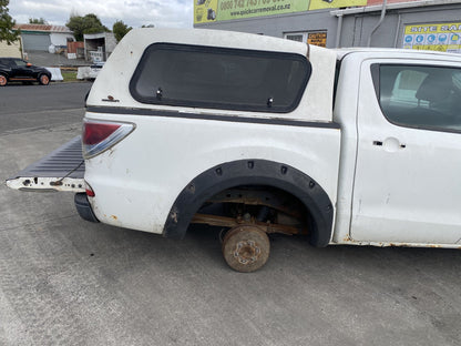 2013 Mazda BT-50 Dismantling For Parts