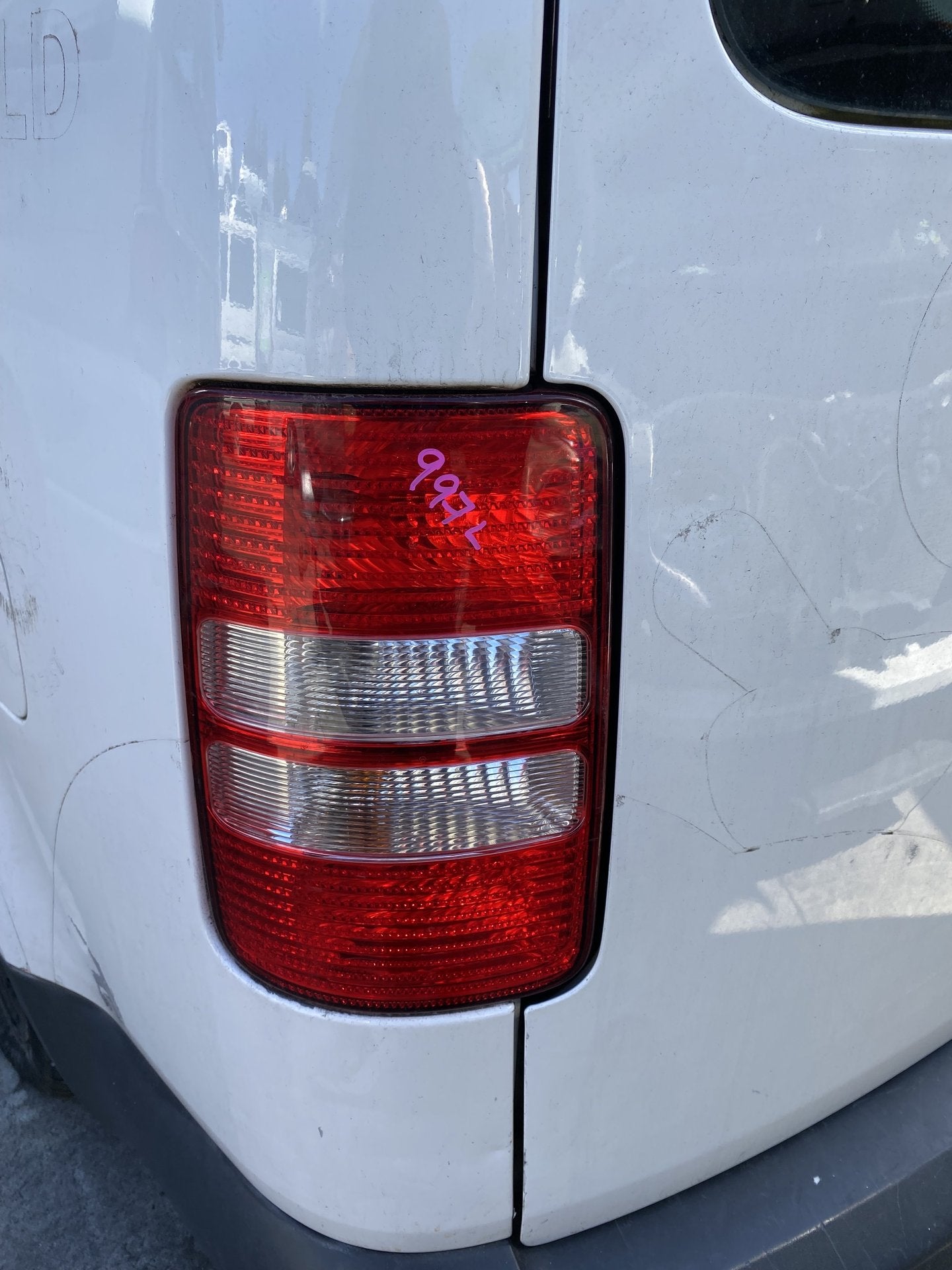 2014 Volkswagen Caddy Maxi Dismantling For Parts