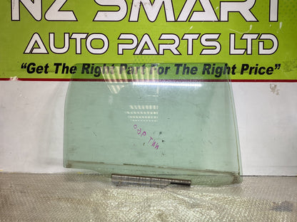 2004 Used Toyota Ist- Right Rear Door Glass PN: 5610152142