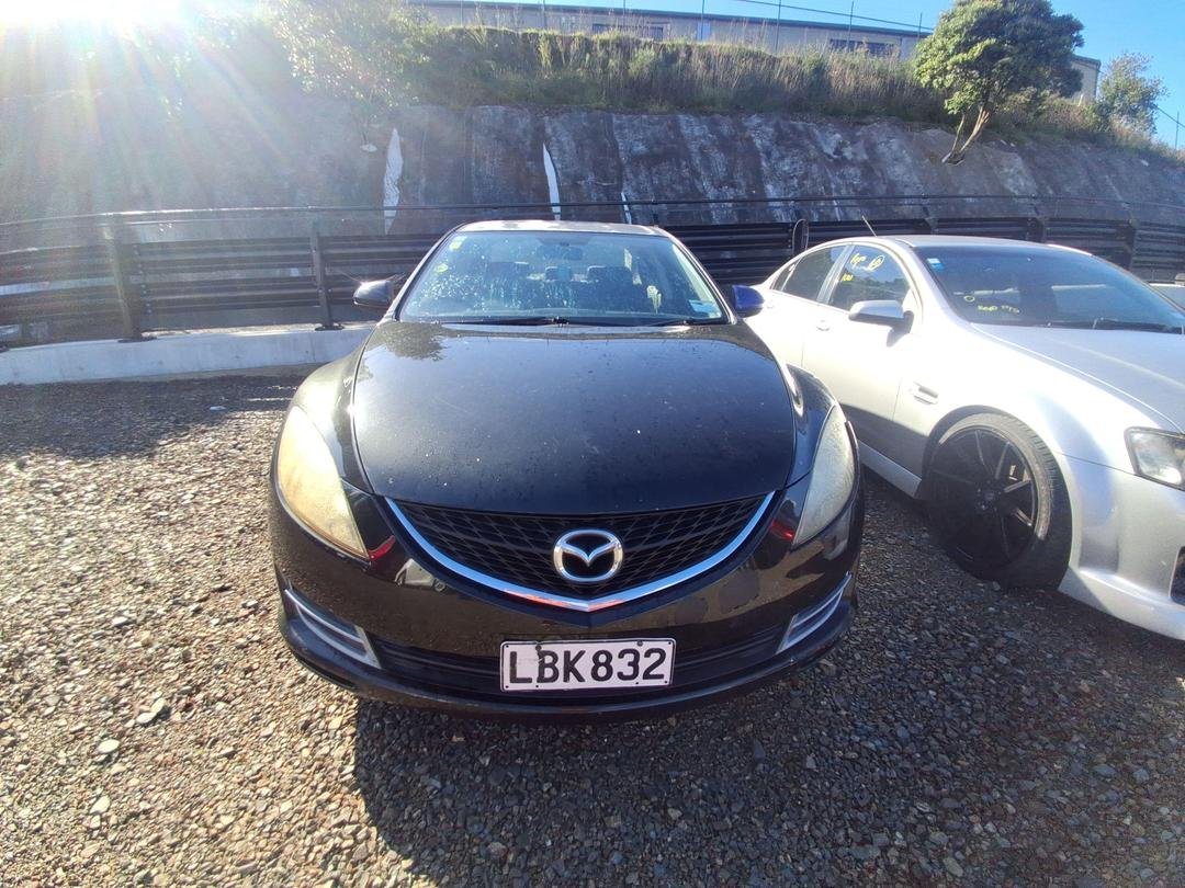 2008 Mazda Atenza GHEFP  Dismantling For Parts