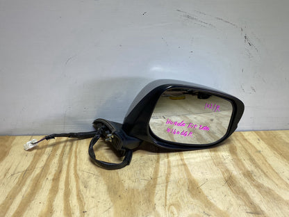 2010 Honda Fit GE6 - Right Door Mirror PN: 7 wires