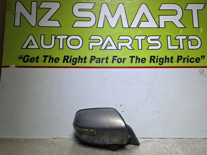 2006 Mazda MPV- Right Door Mirror PN: 7 wires