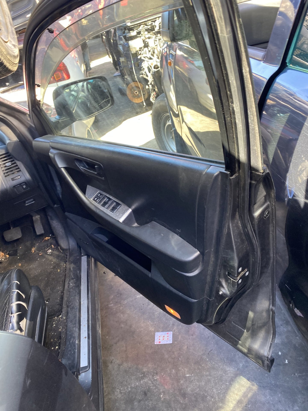 2006 Nissan Murano PNZ50
