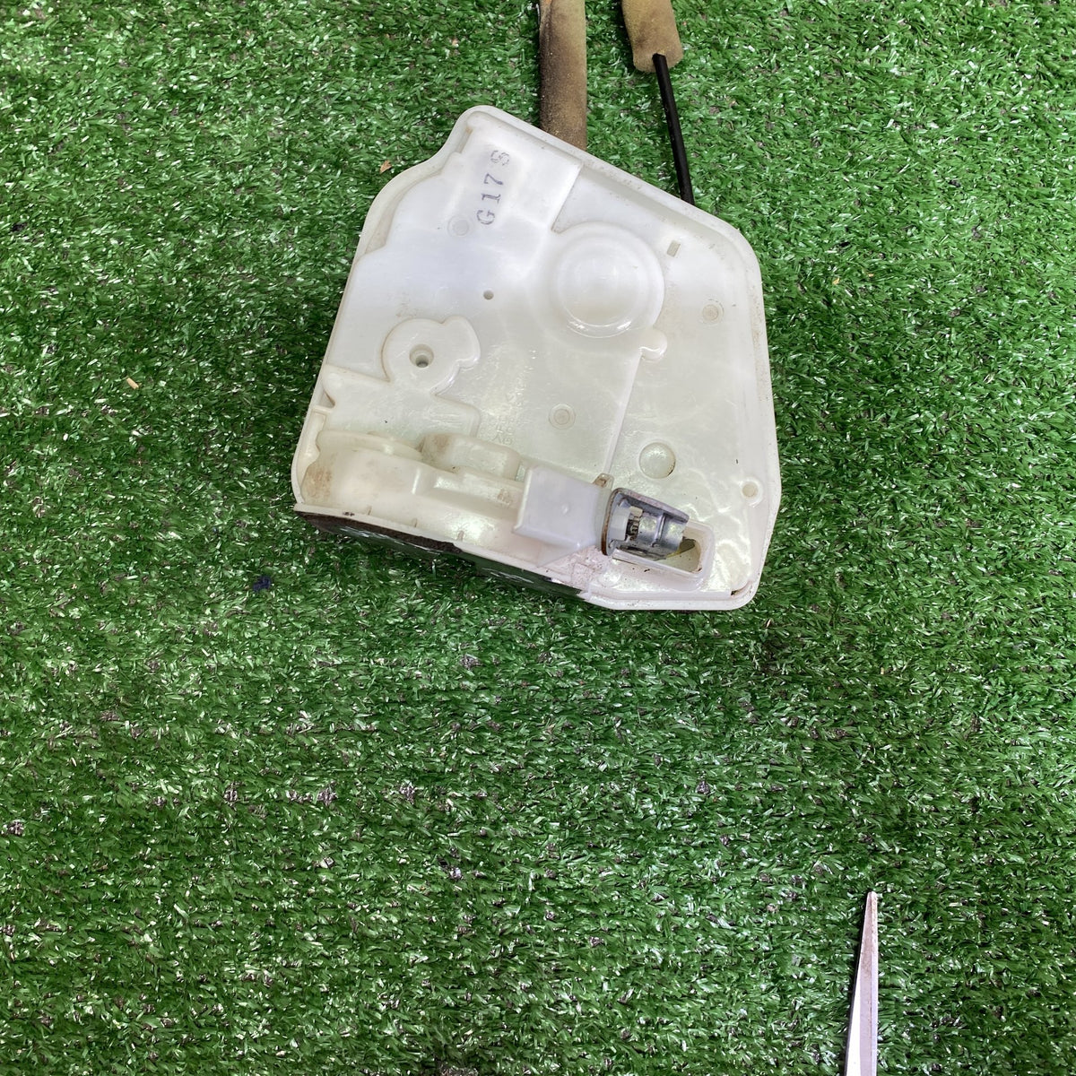 2012 Mazda Mazda3 - Right Rear Lock Actuator PN: See photos