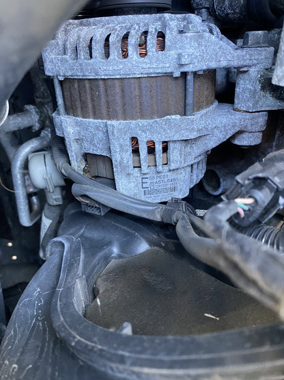 2014 Mazda Mazda3 SP25- Dismantling For Parts