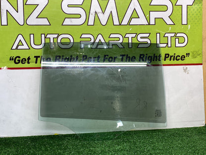 2013 Mazda BT-50 - Right Rear Door Glass PN: See photos