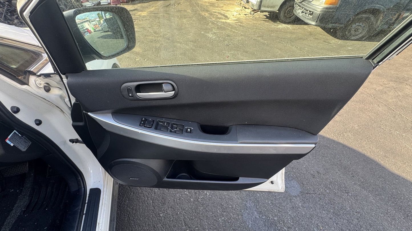 2007 Mazda CX-7 ER3P  Dismanting For Parts