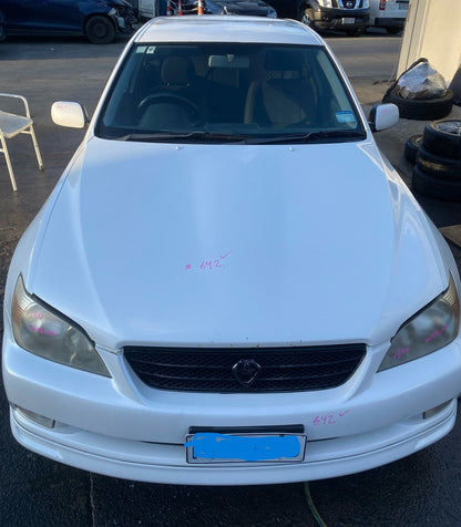 2001 Toyota Altezza RS200 GXE10  Dismantling For Parts