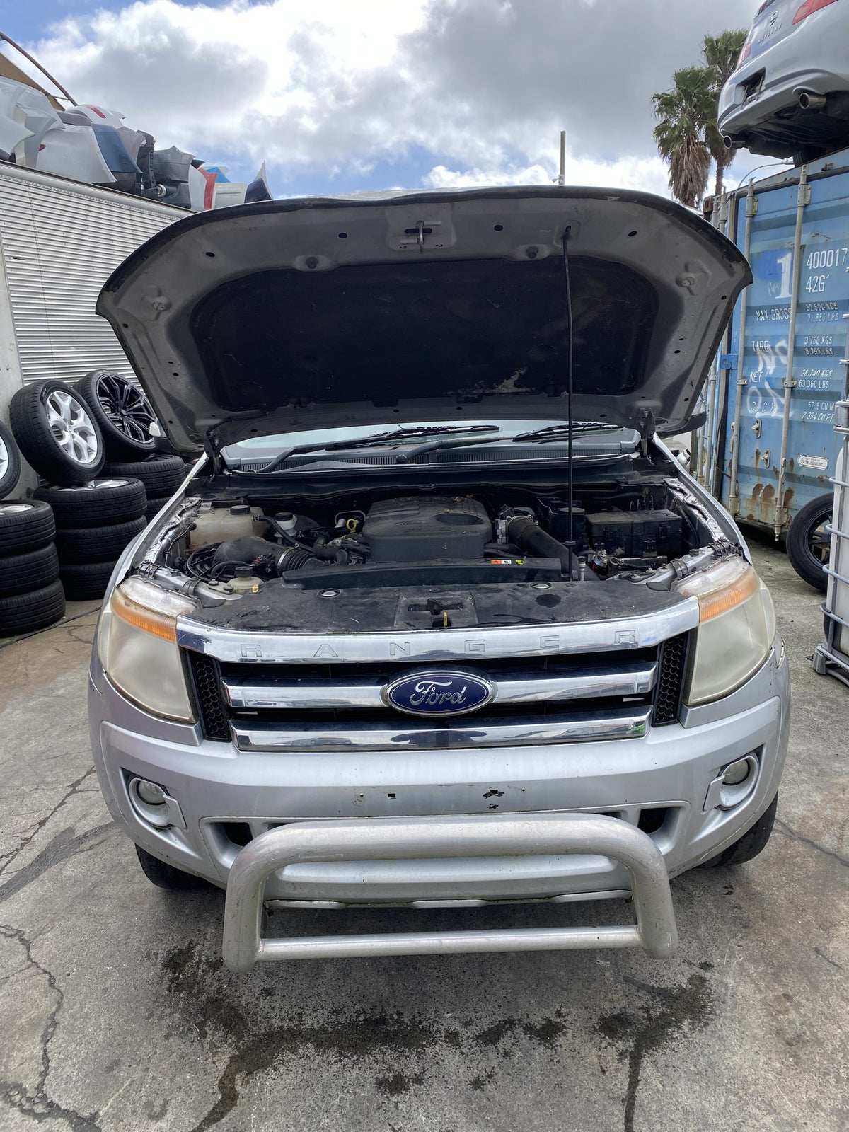 2011 Ford Ranger XLT