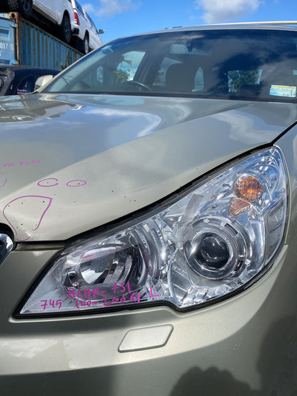 2010 Subaru Outback BRF Dismantling For Parts