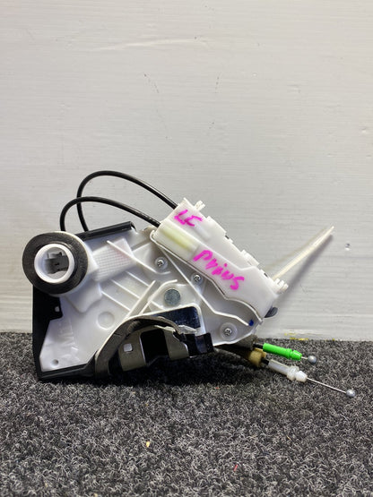 2015 Used Toyota Prius ZVW30 - Left Front Door Lock Actuator