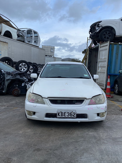 2001, Toyota, Altezza, RS200, SXE10 Dismantling For Parts