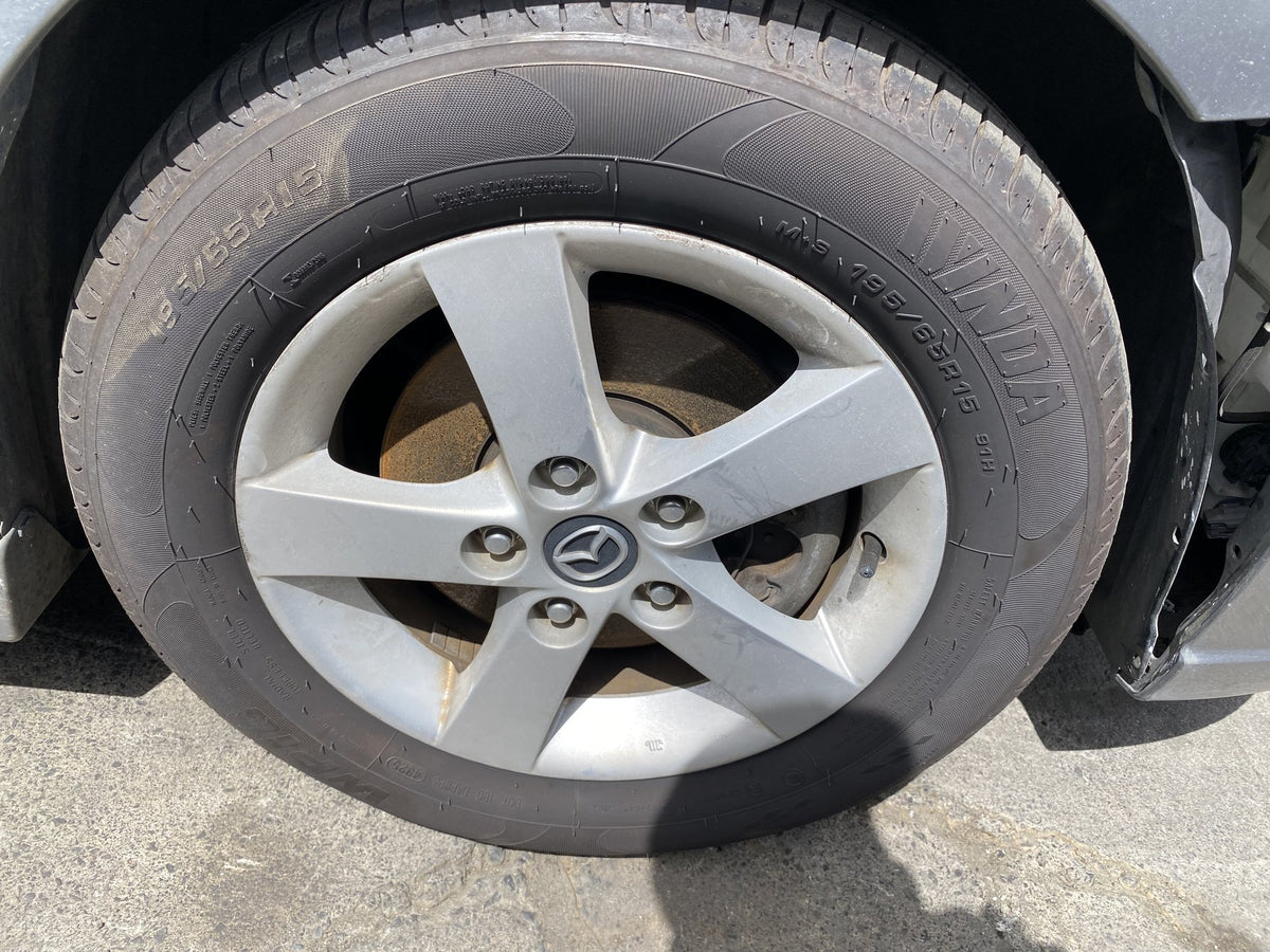 2013 Mazda Premacy CWFFW- Dismantling For Parts