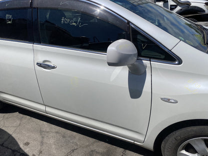 2008 Toyota Mark X ZiO ANA10- Dismantling For Parts
