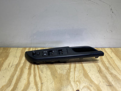 2014 Suzuki Swift ZC72S - Master Power Window Switch