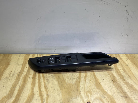 2014 Suzuki Swift ZC72S - Master Power Window Switch