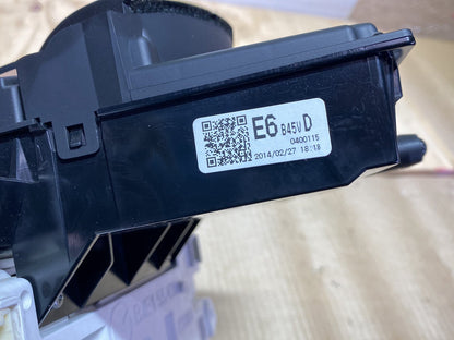 2014 Mazda Axela BYEFP - Instrument Cluster PN: see photo