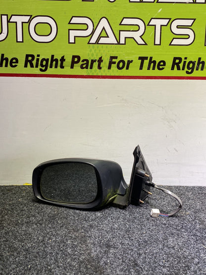 2007 Suzuki Swift - Left Door Mirror PN: 5 wires