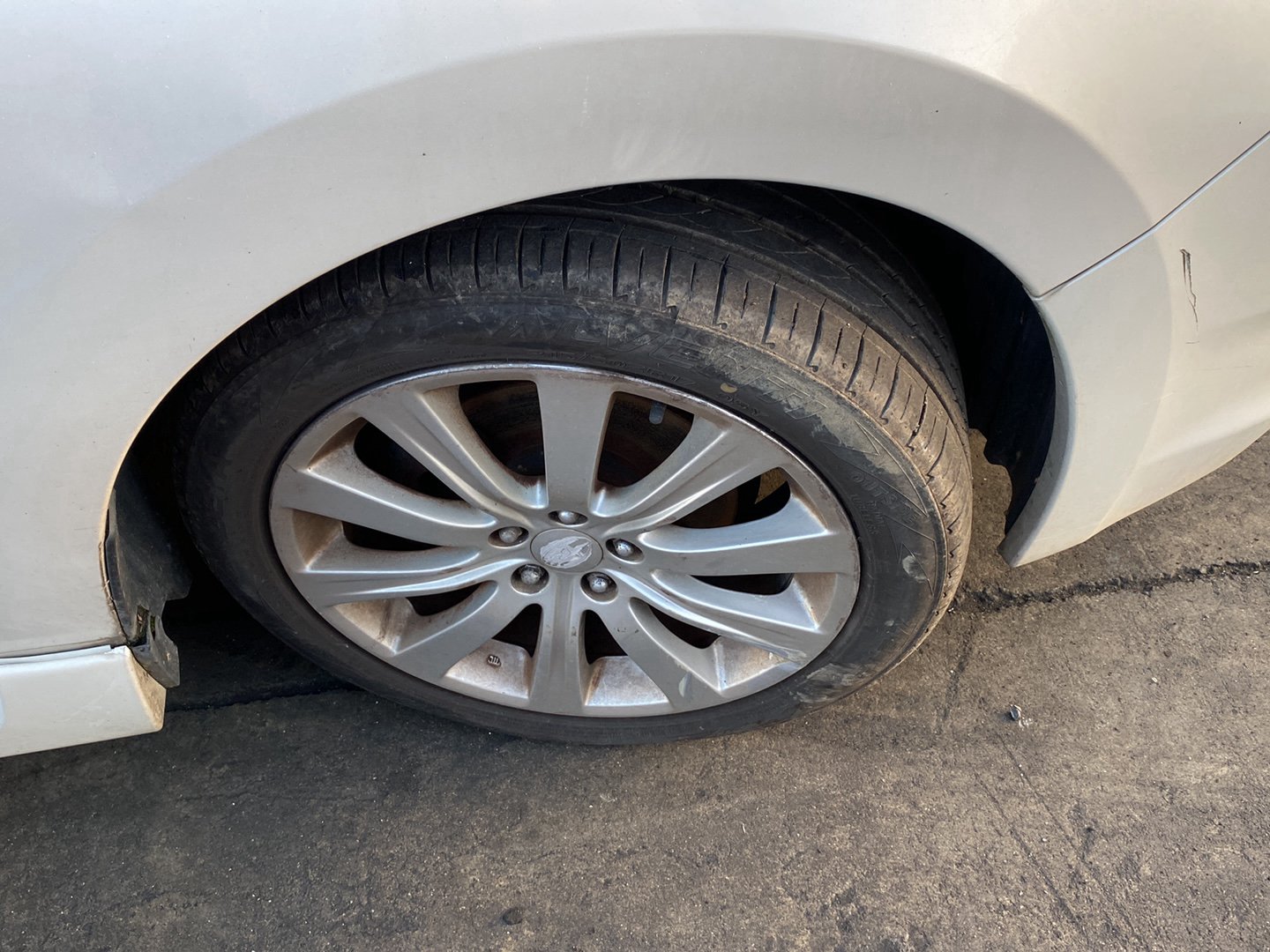2010 Subaru Exiga i YA4  Dismantling For Parts