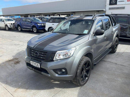 2016 Nissan Navara Dismantling For Parts