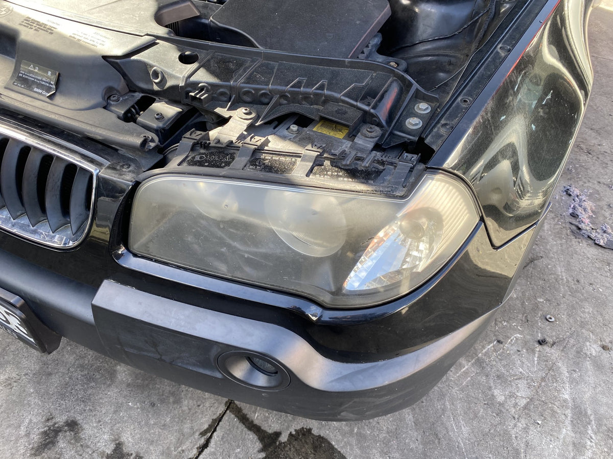 2005 BMW X3 3.0i WBAPA92060WB32416 Dismantling For Parts