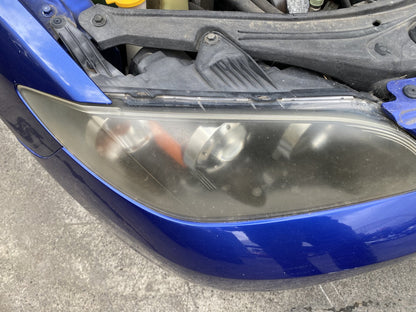 2007 Mazda Axela BKEP Dismantling For Parts