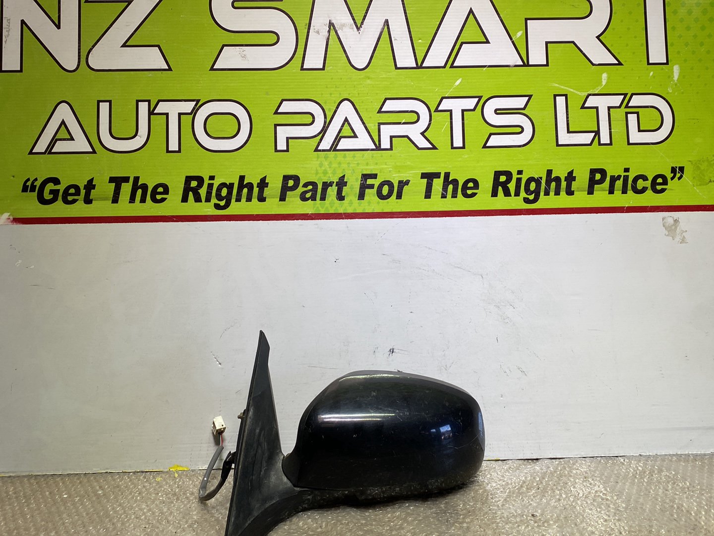 2006 Suzuki Swift- Left Door Mirror PN: 4 wires