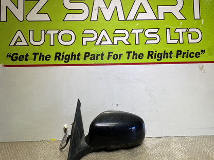 2006 Suzuki Swift- Left Door Mirror PN: 4 wires
