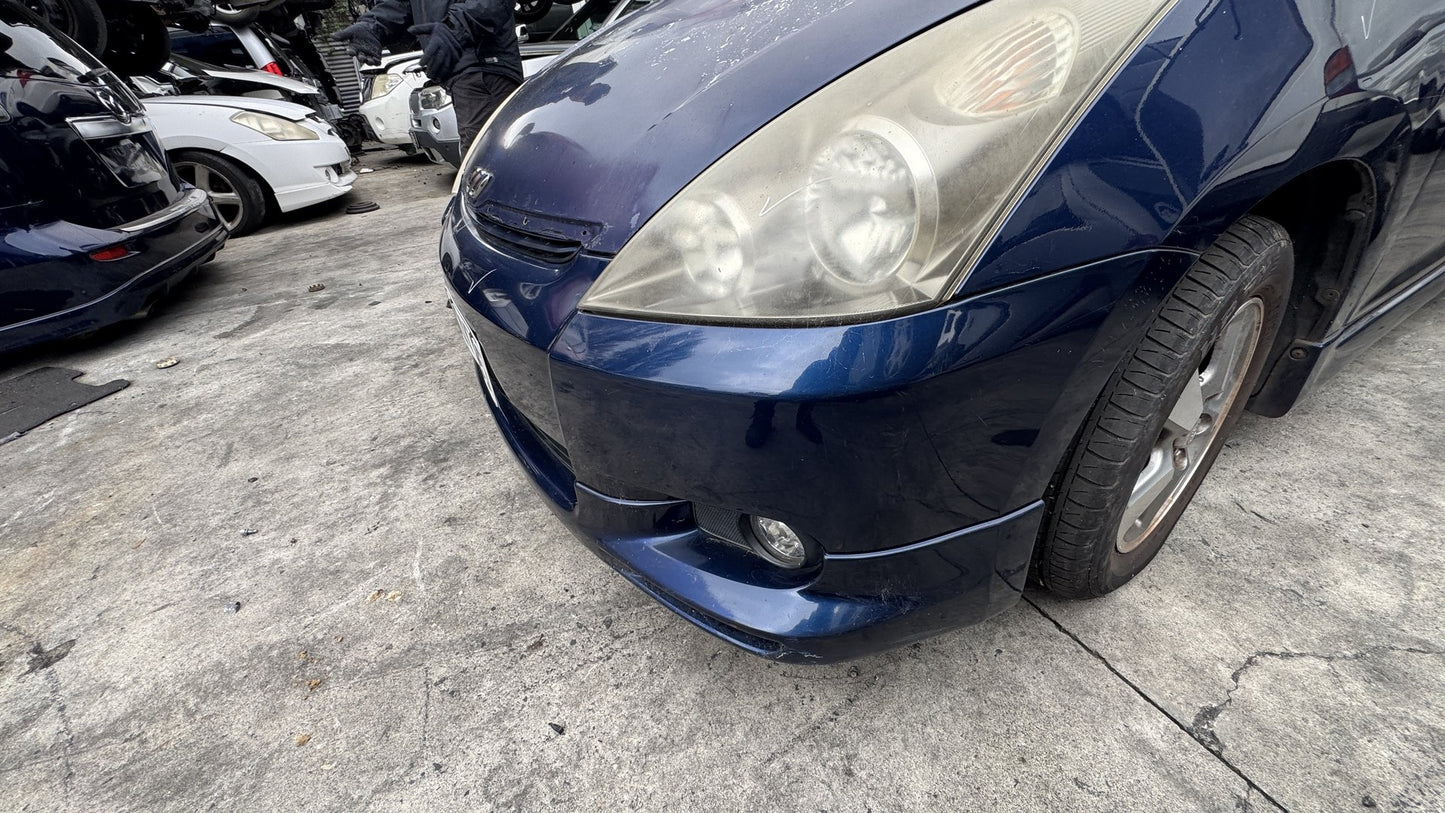 2005, Toyota, Wish, ZNE10  Dismantling For Parts