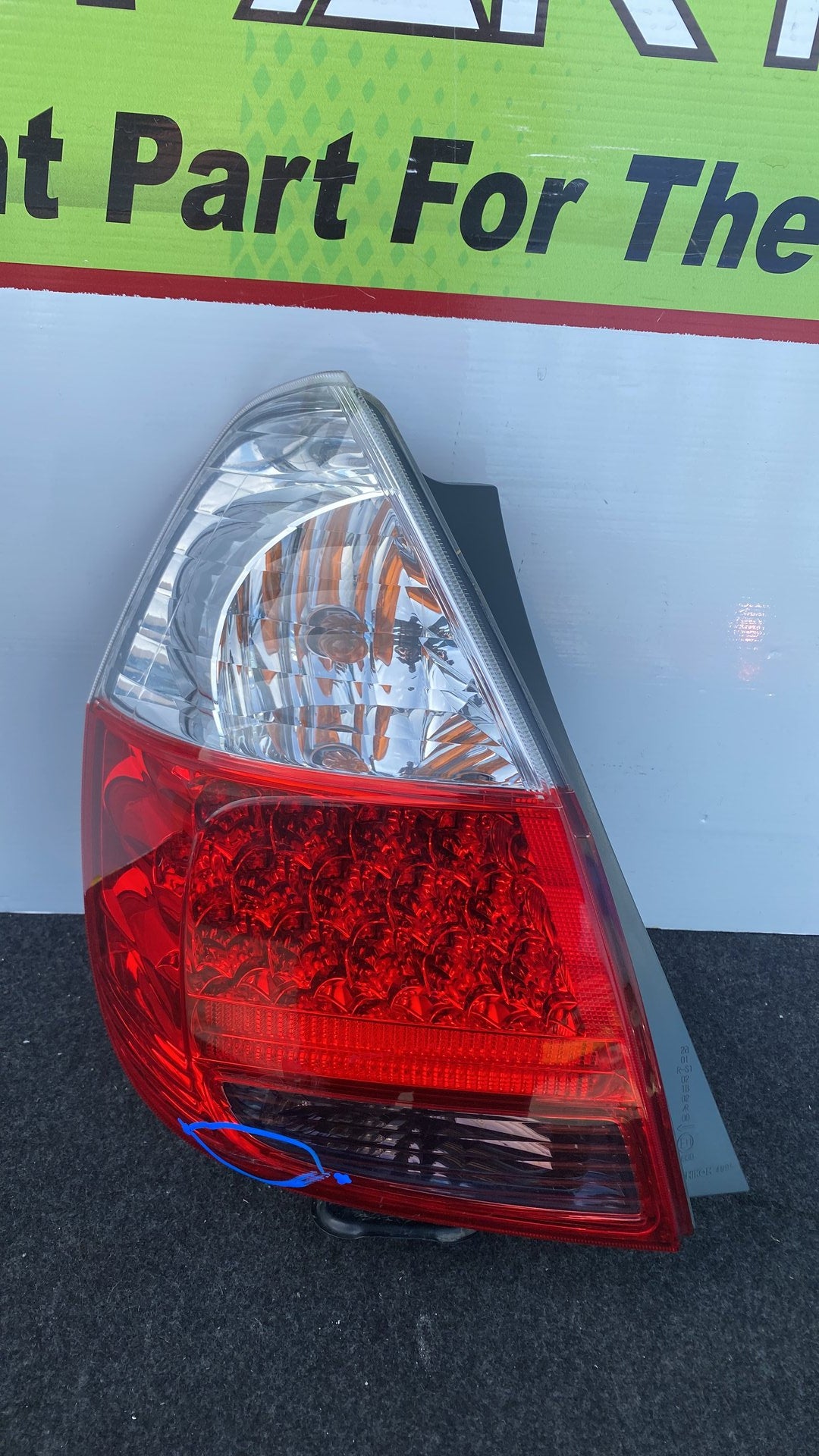 2008 Honda Shuttle Fit GD1 - Left Taillight