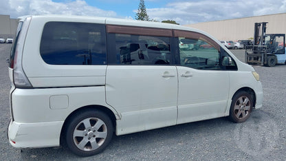 2010 Nissan Serena CC25 Dismantling For Parts