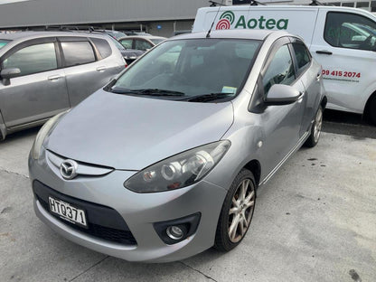 2009 Mazda Demio DE5FS  Dismantling For Parts