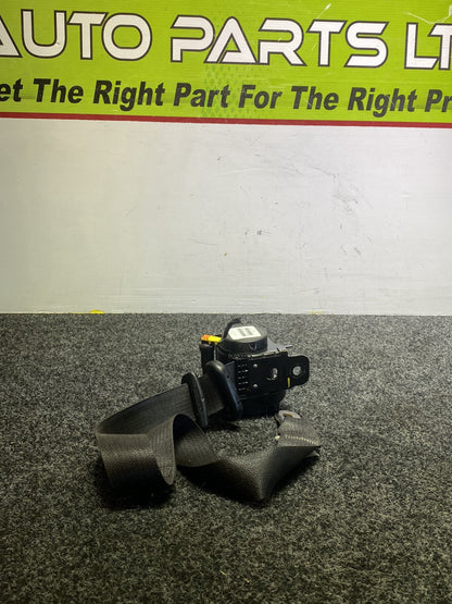 2010 Dodge Journey - Left Front Seat Belt