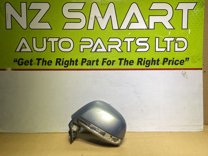 2007 Holden Captiva- Left Door Mirror PN: 6 pins