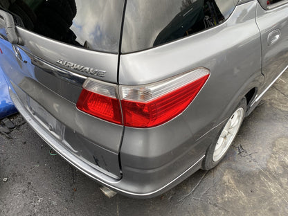 2007 Honda Airwave  Dismantling For Parts