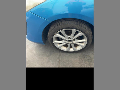 2009 Mazda Axela BL5FW  Dismantling For Parts